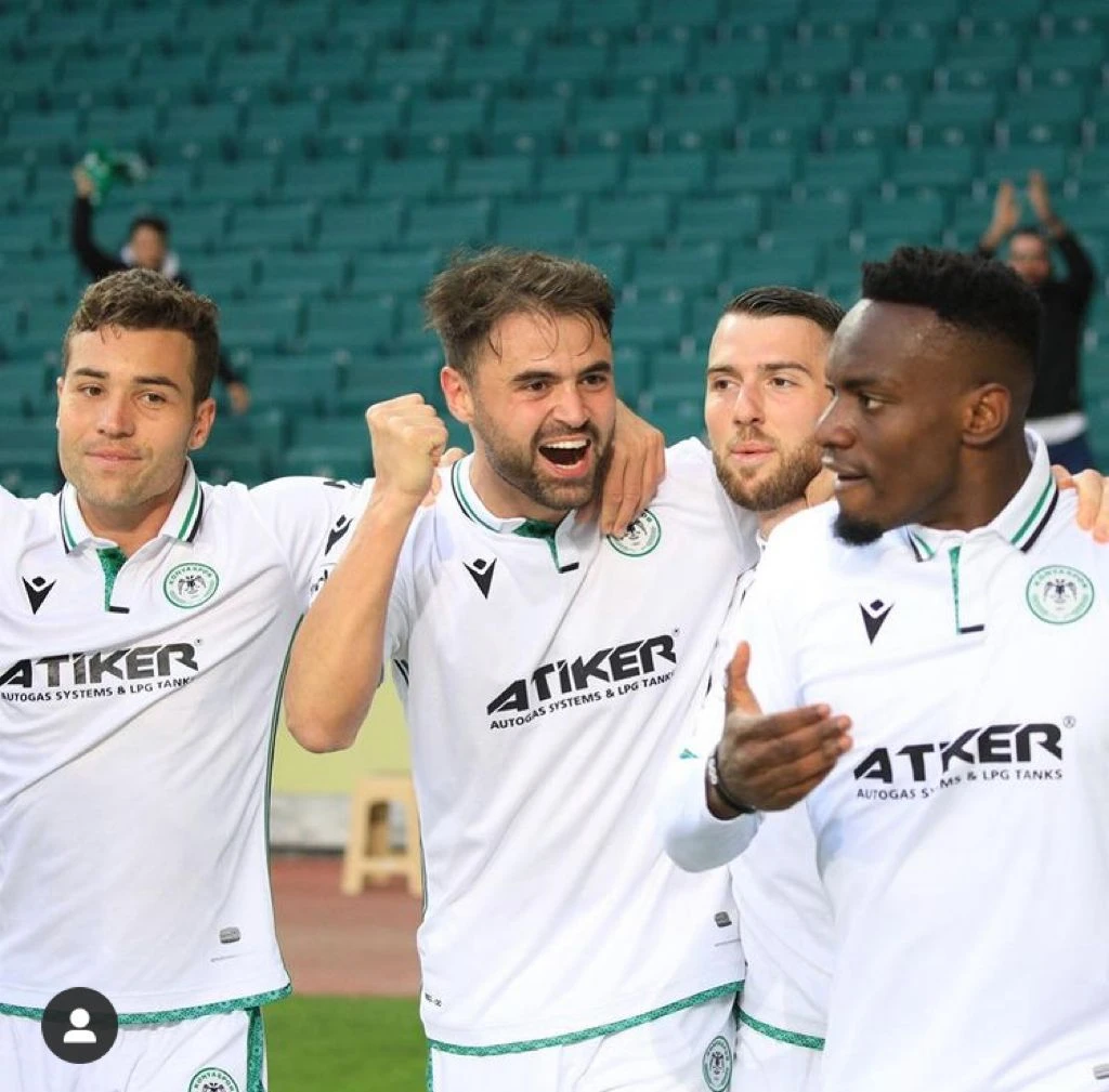 Ahmet Çalık kimdir? Ahmet Çalık öldü mü, neden öldü? Son dakika Konyaspor’un futbolcusu Ahmet Çalık nasıl vefat etti?